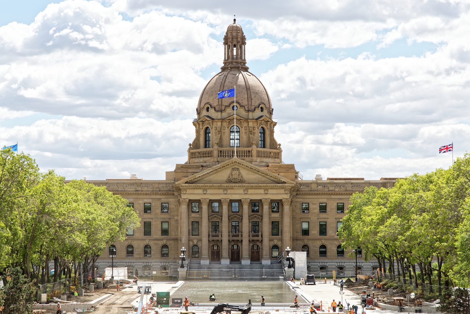 Alberta Legislature Building