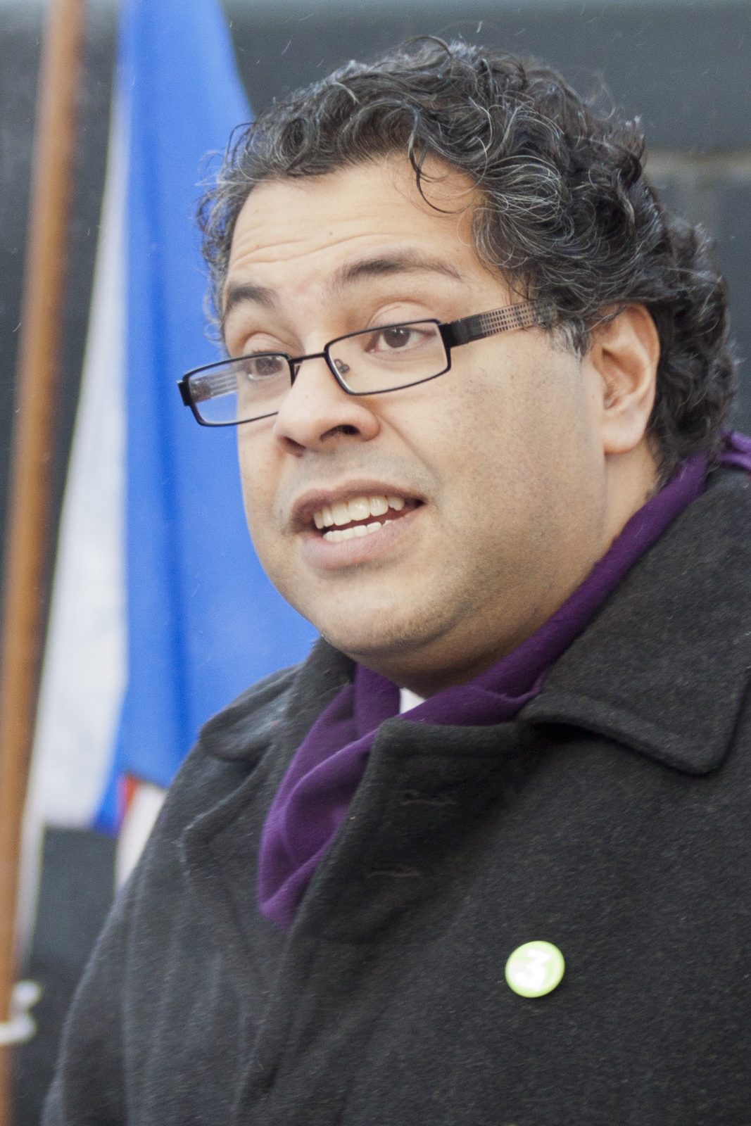 Naheed Nenshi