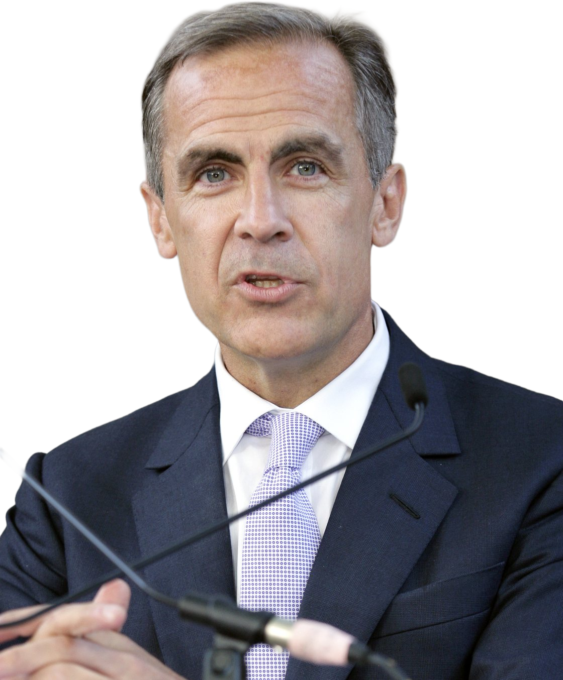Mark Carney
